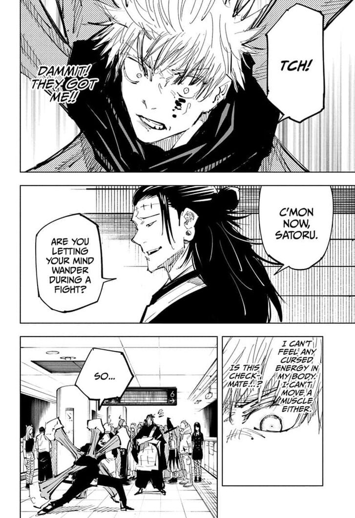 Gachi Akuta Chapter 090 page 21