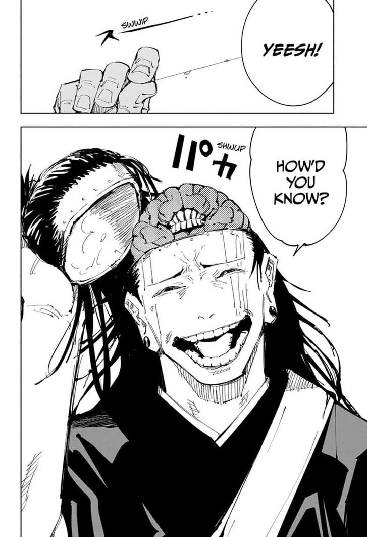 Gachi Akuta Chapter 090 page 23
