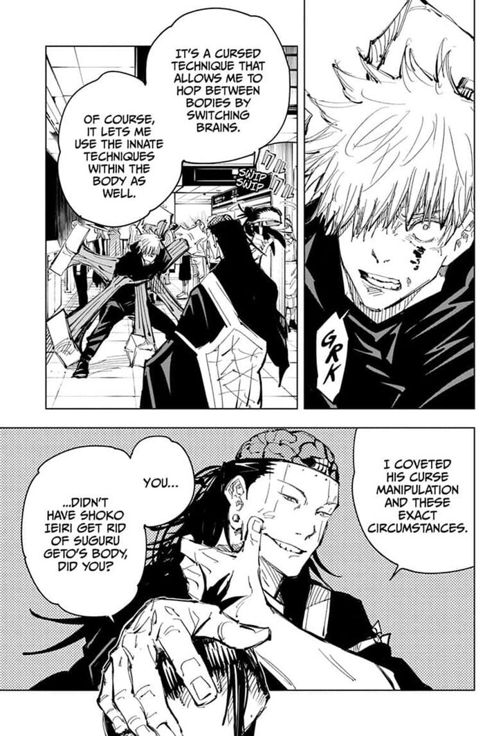 Gachi Akuta Chapter 090 page 24