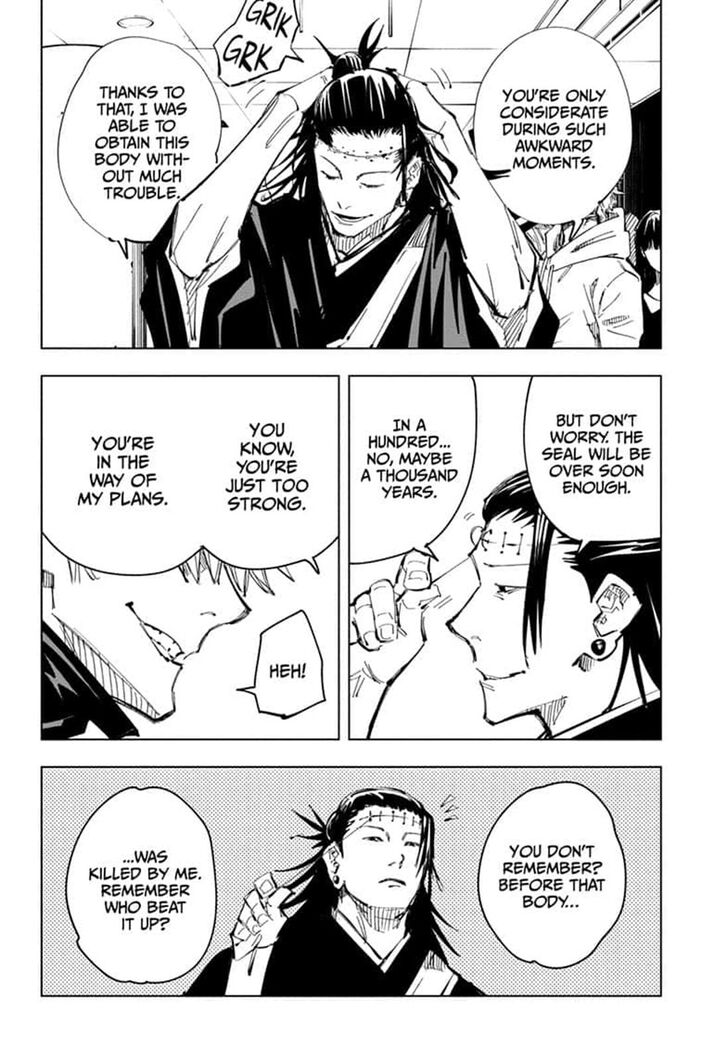 Gachi Akuta Chapter 090 page 25