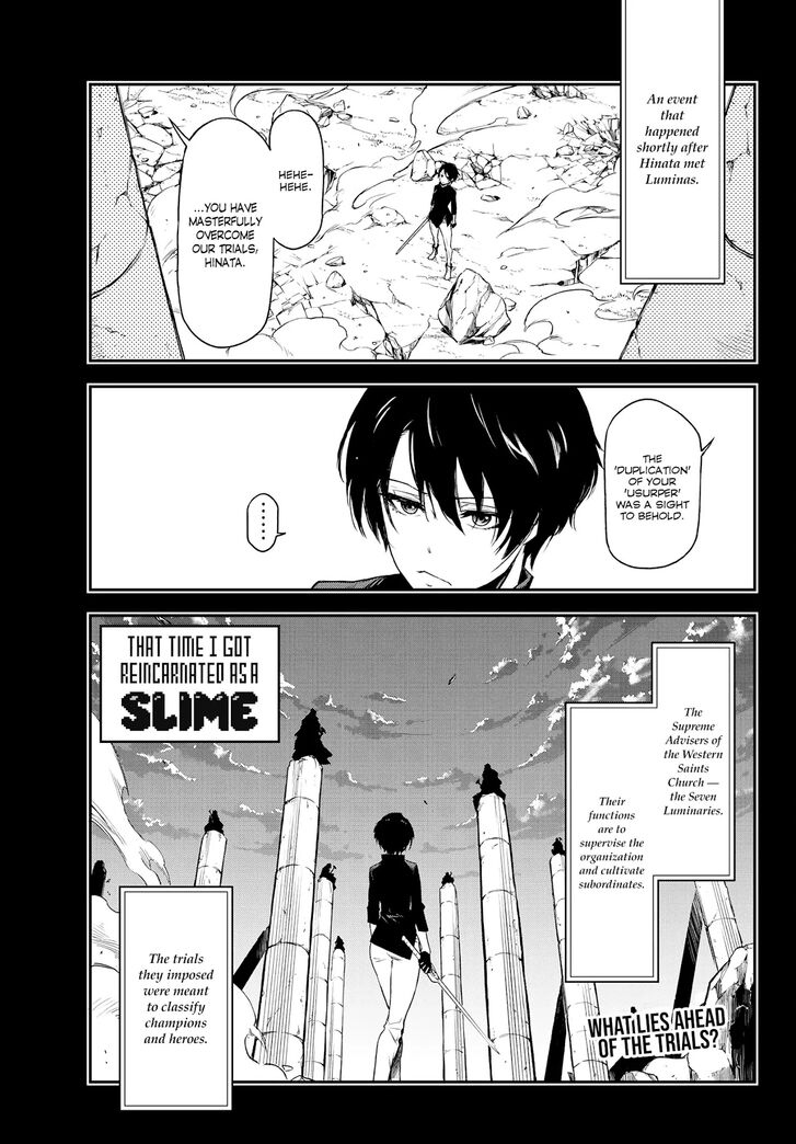 Tensei Shitara Slime Datta Ken Chapter 090 page 32