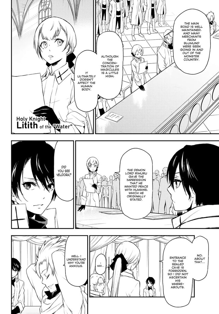 Tensei Shitara Slime Datta Ken Chapter 090 page 35