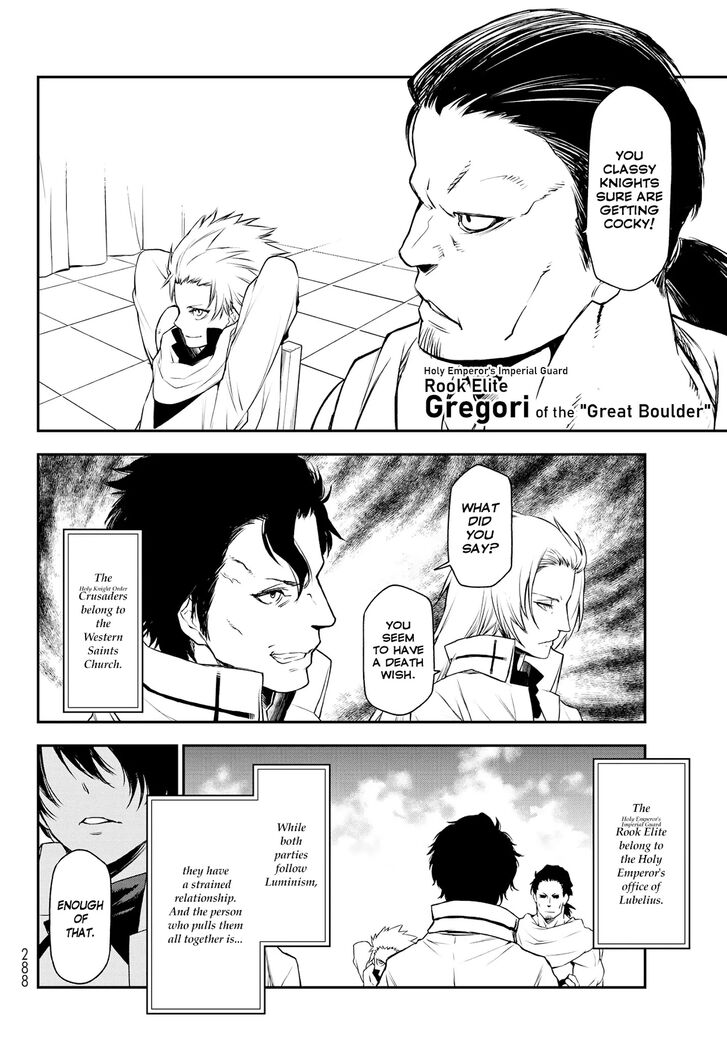 Tensei Shitara Slime Datta Ken Chapter 090 page 37