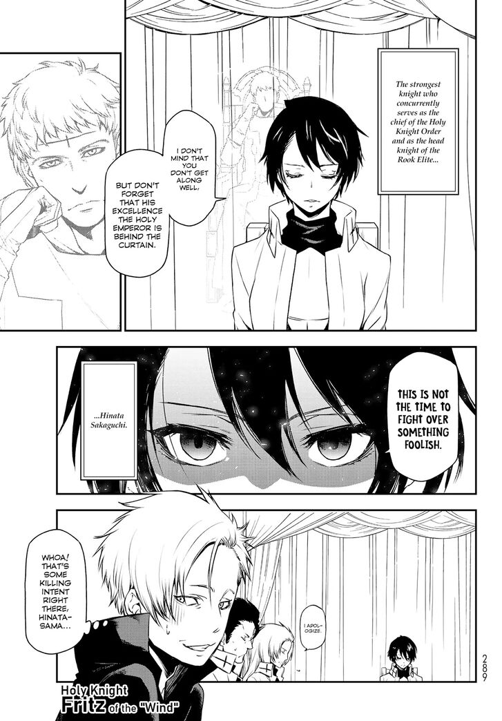 Tensei Shitara Slime Datta Ken Chapter 090 page 38