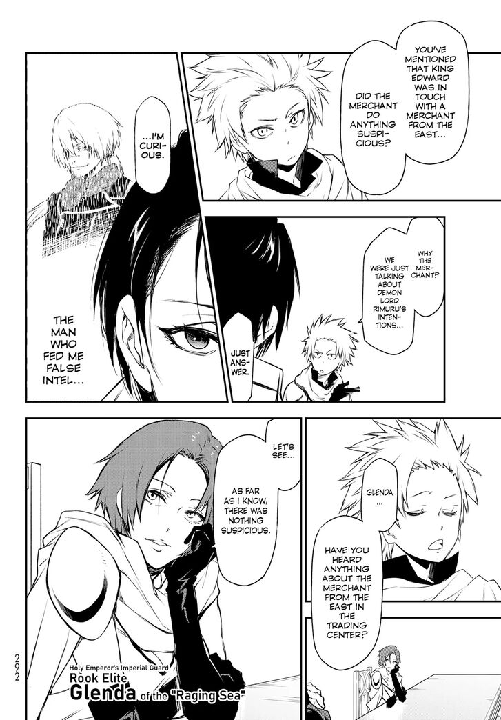 Tensei Shitara Slime Datta Ken Chapter 090 page 41