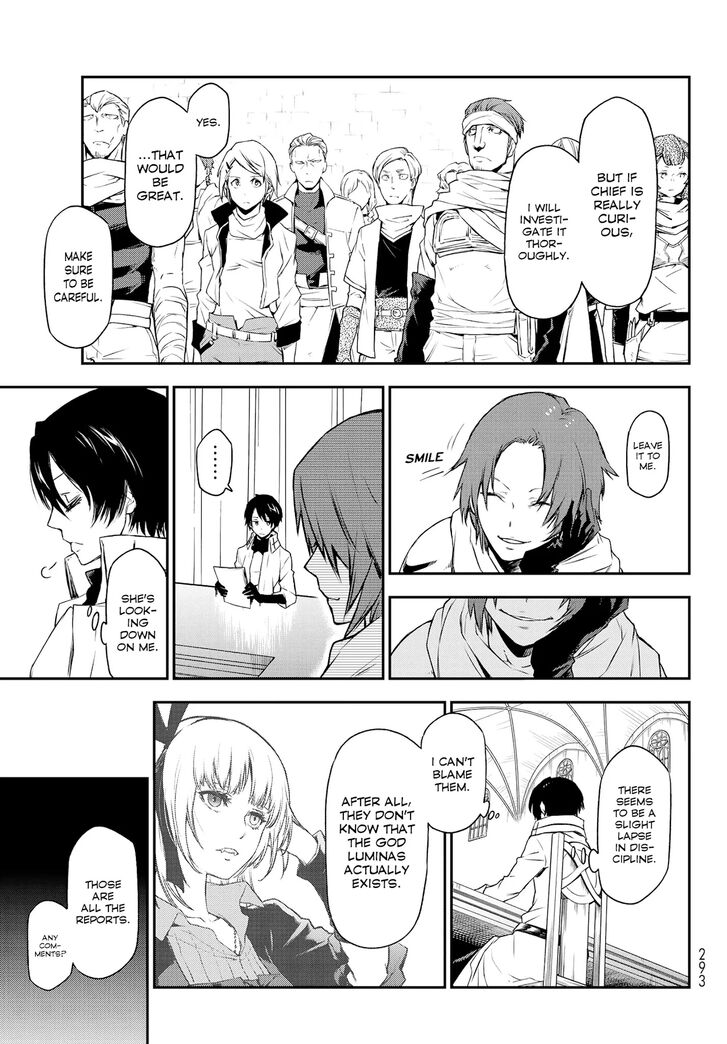 Tensei Shitara Slime Datta Ken Chapter 090 page 42