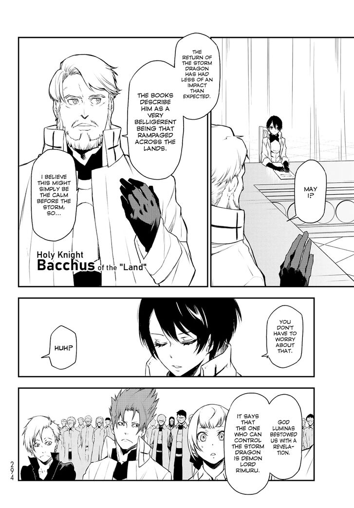 Tensei Shitara Slime Datta Ken Chapter 090 page 43