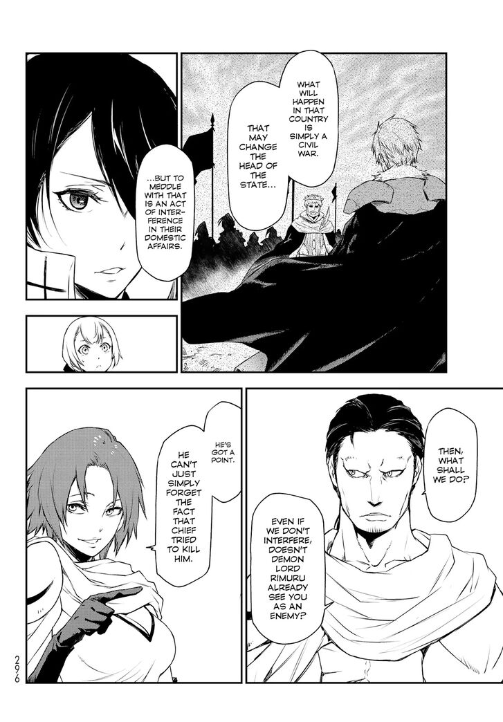 Tensei Shitara Slime Datta Ken Chapter 090 page 45