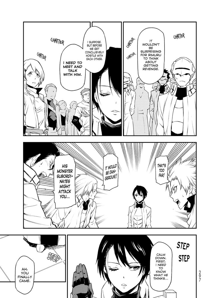 Tensei Shitara Slime Datta Ken Chapter 090 page 46