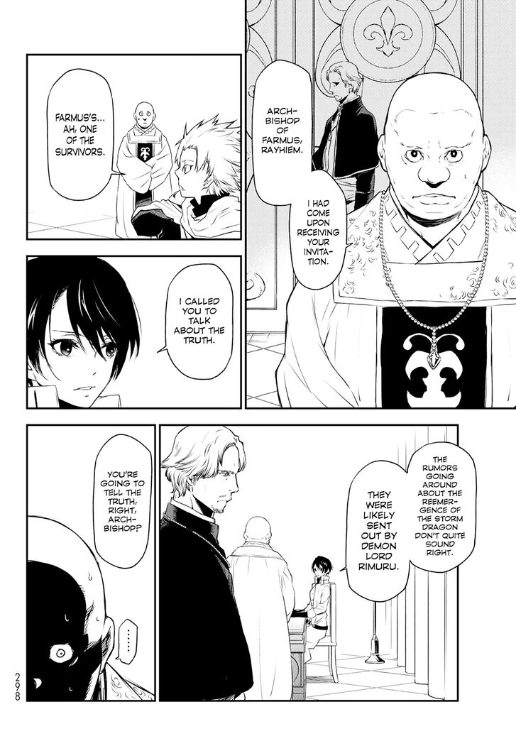Tensei Shitara Slime Datta Ken Chapter 090 page 47