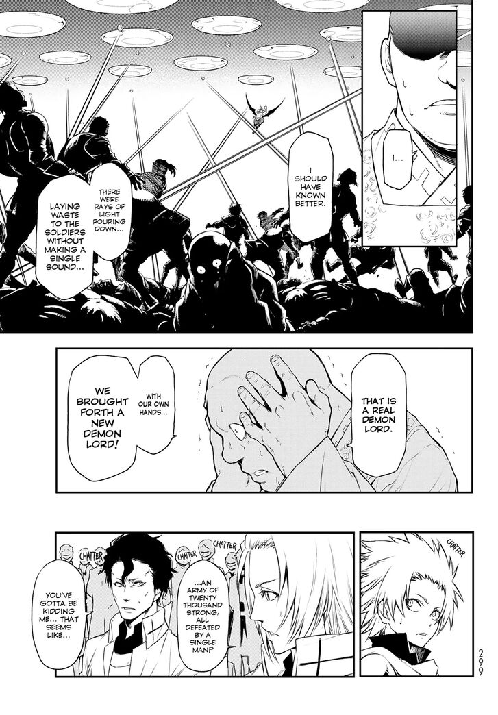 Tensei Shitara Slime Datta Ken Chapter 090 page 48