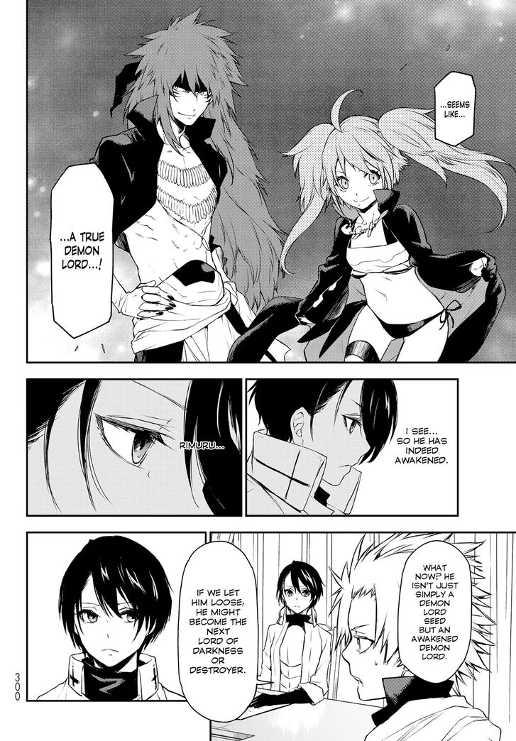 Tensei Shitara Slime Datta Ken Chapter 090 page 49