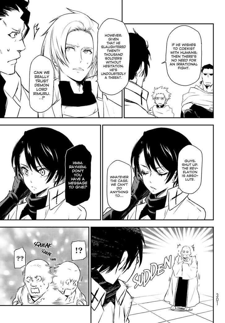 Tensei Shitara Slime Datta Ken Chapter 090 page 50