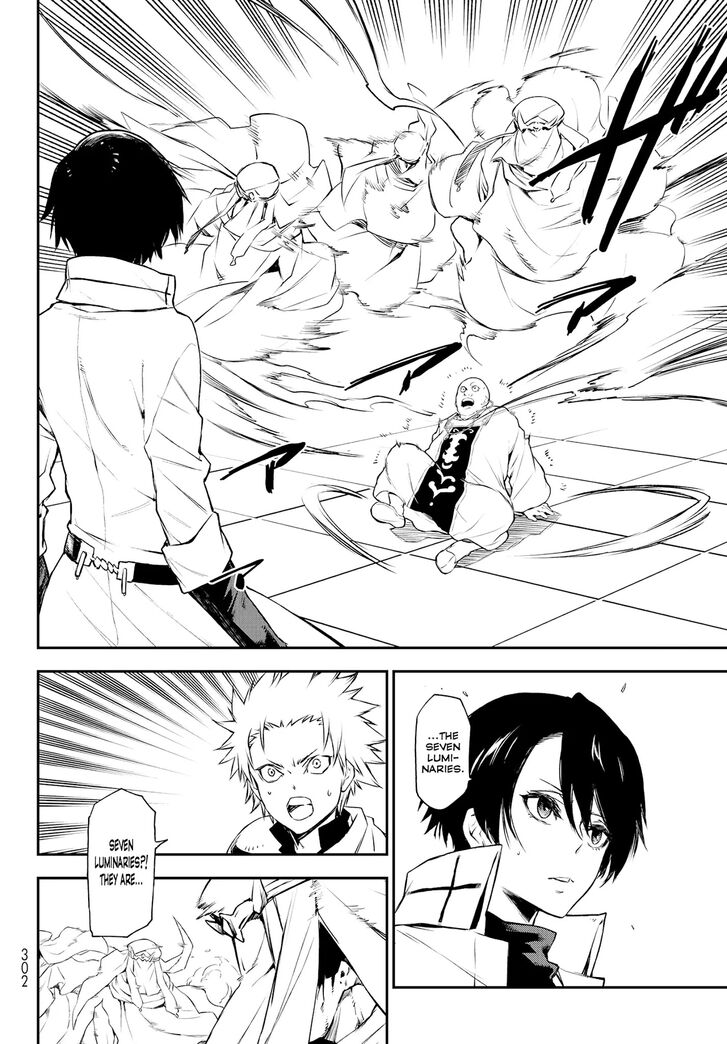 Tensei Shitara Slime Datta Ken Chapter 090 page 51