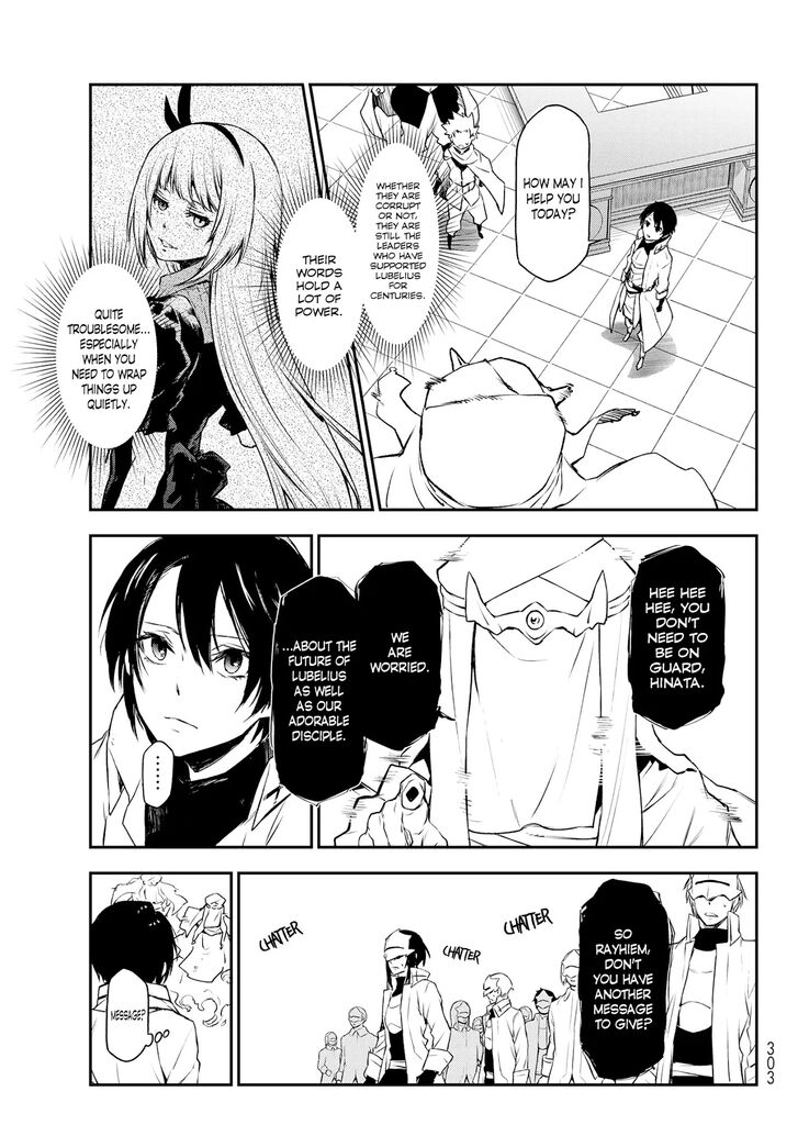 Tensei Shitara Slime Datta Ken Chapter 090 page 52