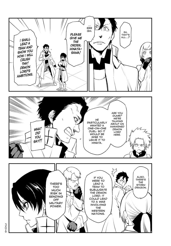 Tensei Shitara Slime Datta Ken Chapter 090 page 55