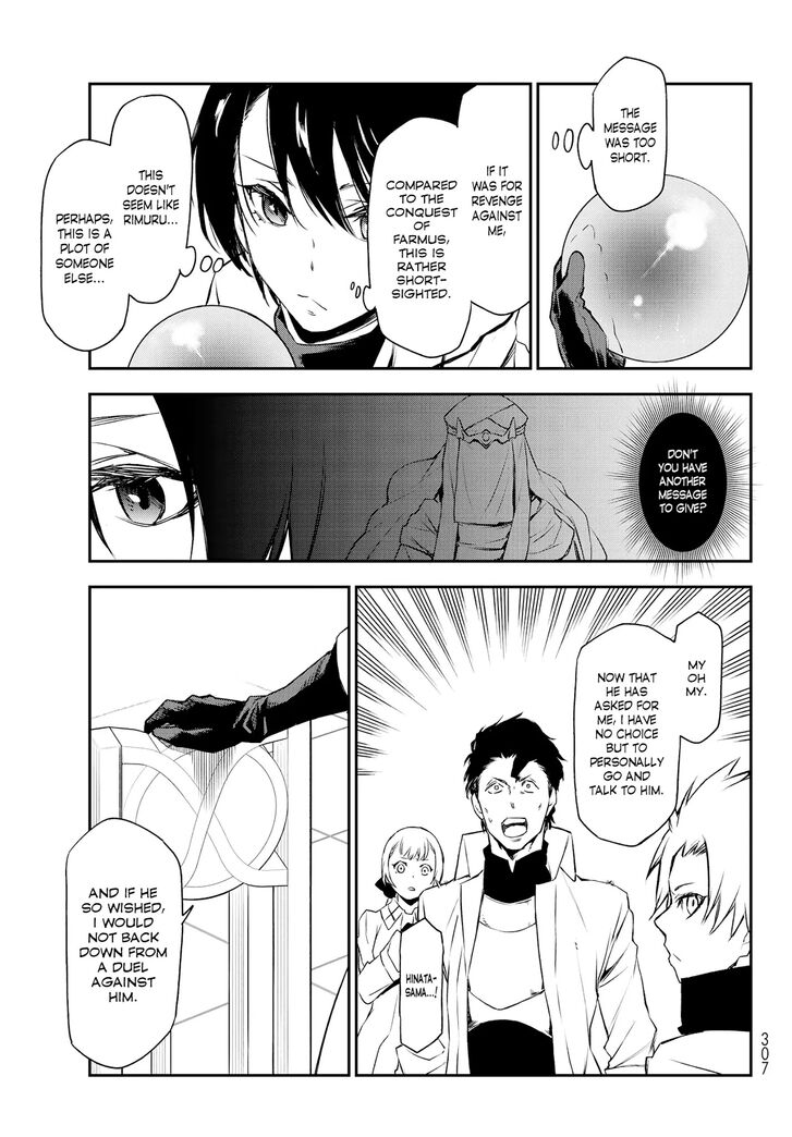 Tensei Shitara Slime Datta Ken Chapter 090 page 56