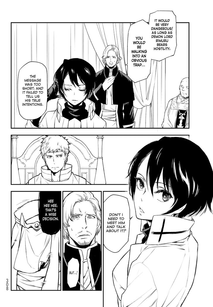 Tensei Shitara Slime Datta Ken Chapter 090 page 57
