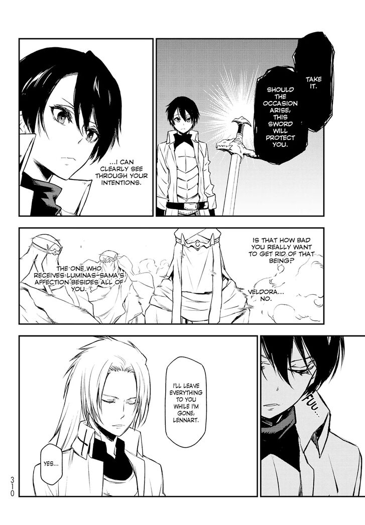 Tensei Shitara Slime Datta Ken Chapter 090 page 59
