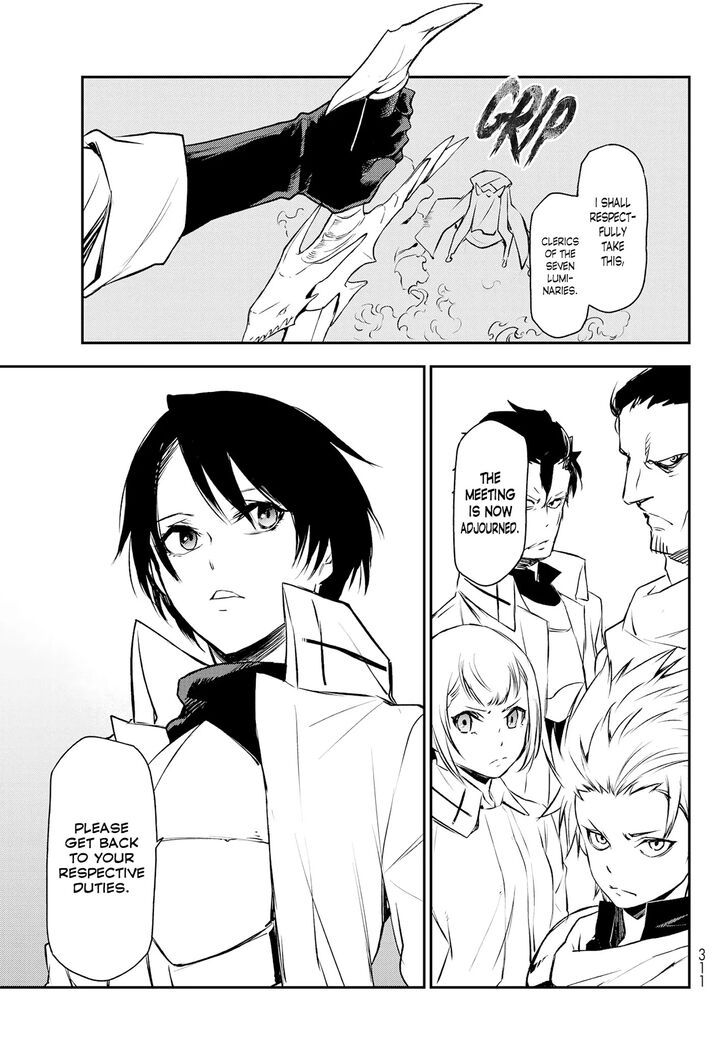 Tensei Shitara Slime Datta Ken Chapter 090 page 60
