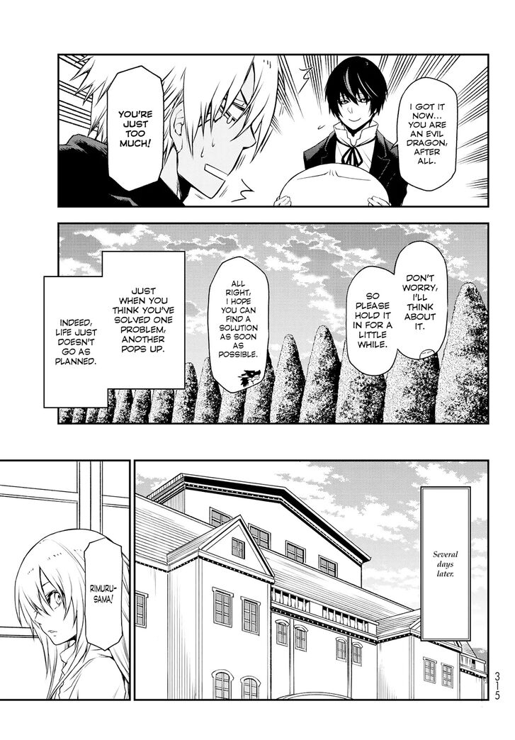 Tensei Shitara Slime Datta Ken Chapter 090 page 64