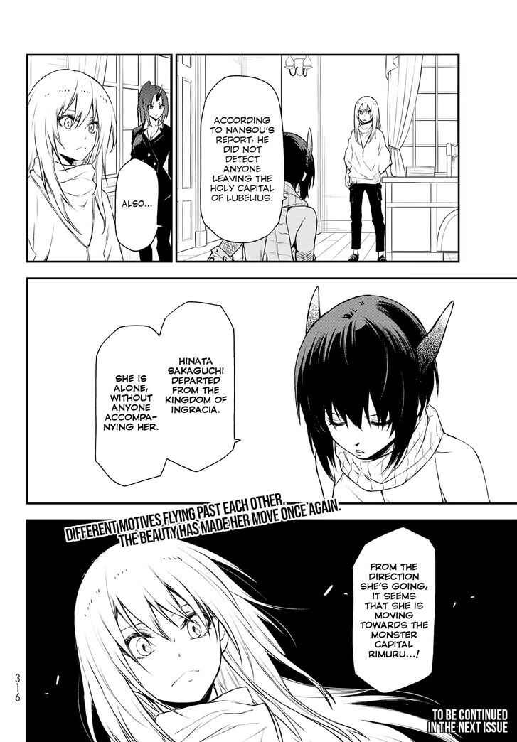 Tensei Shitara Slime Datta Ken Chapter 090 page 65