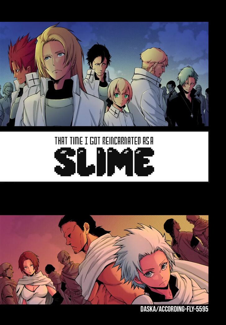 Tensei Shitara Slime Datta Ken Chapter 090 page 66