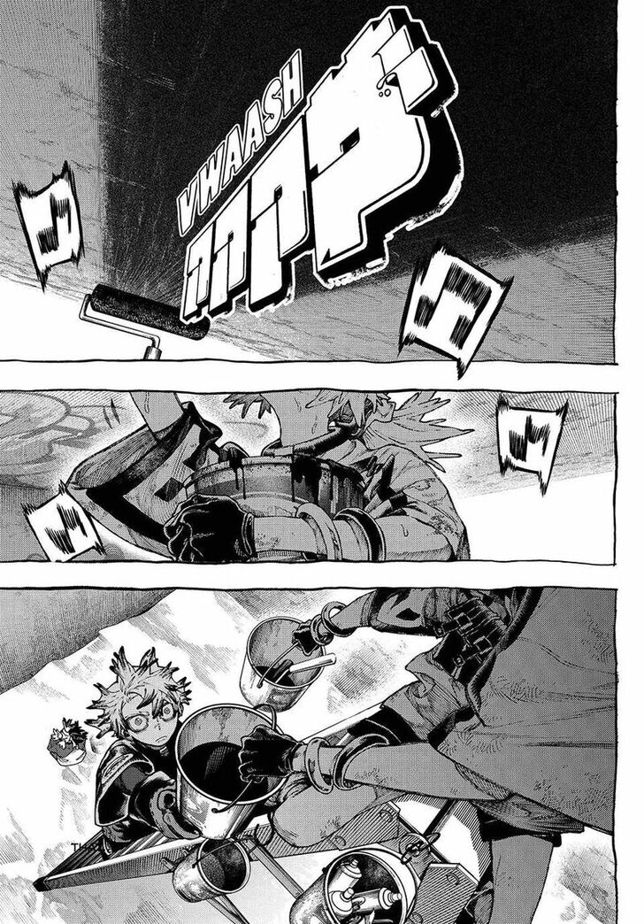 Gachi Akuta Chapter 090 page 30