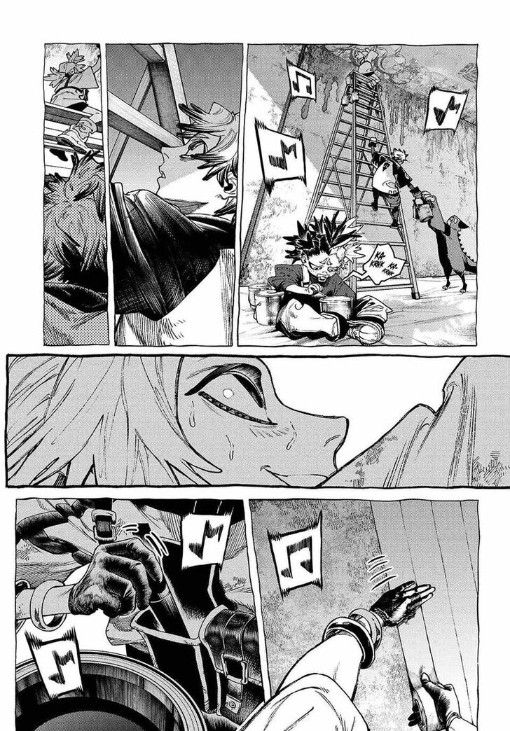 Gachi Akuta Chapter 090 page 31