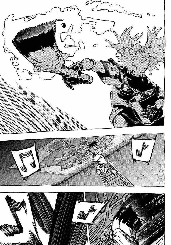Gachi Akuta Chapter 090 page 32