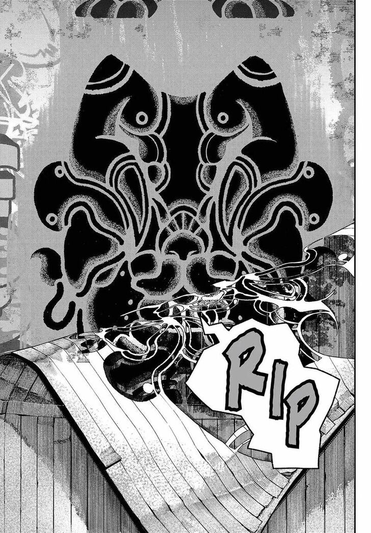 Gachi Akuta Chapter 090 page 34