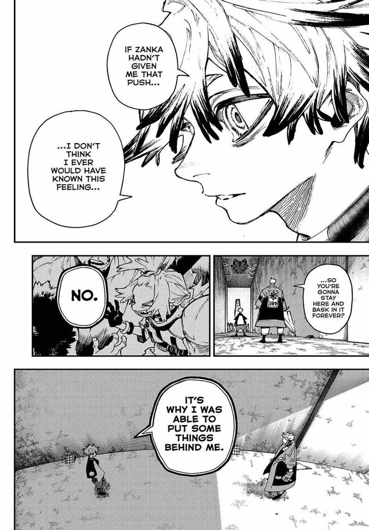 Gachi Akuta Chapter 090 page 38