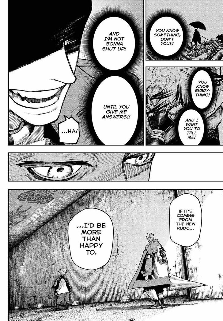 Gachi Akuta Chapter 090 page 40