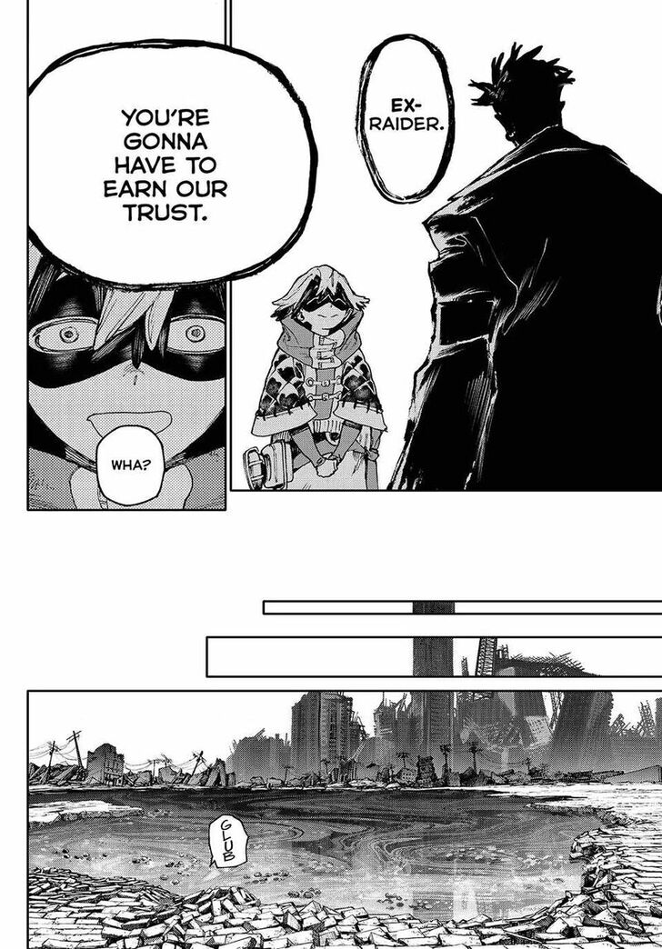 Gachi Akuta Chapter 090 page 42