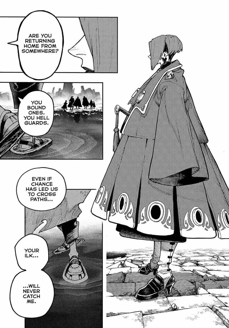 Gachi Akuta Chapter 090 page 43