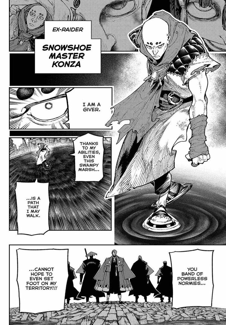Gachi Akuta Chapter 090 page 44
