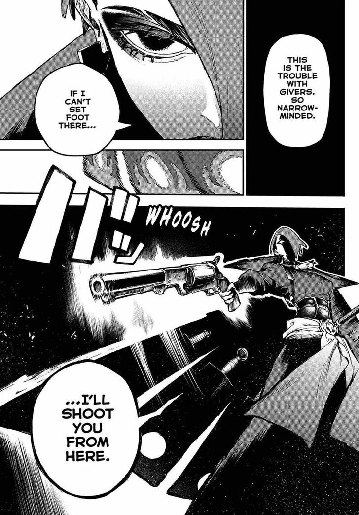 Gachi Akuta Chapter 090 page 45