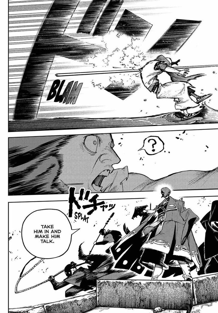 Gachi Akuta Chapter 090 page 46