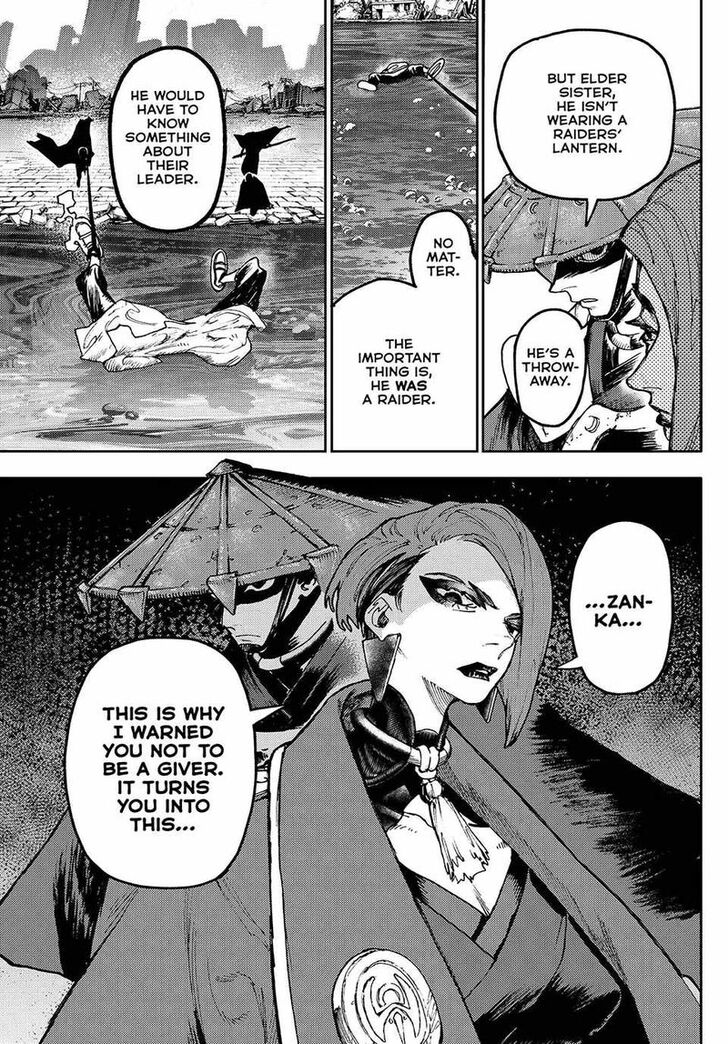 Gachi Akuta Chapter 090 page 47