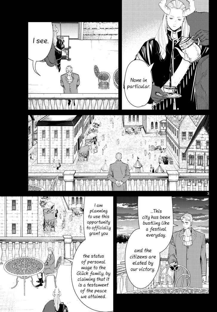 Sousou no Frieren Chapter 091 page 3