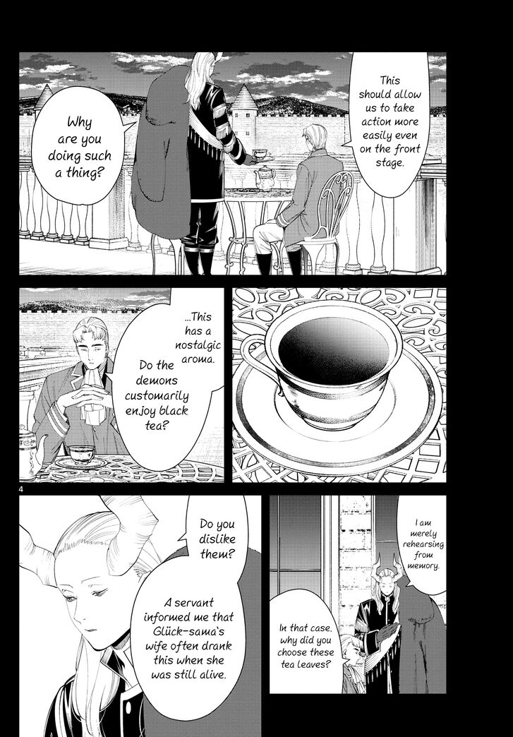 Sousou no Frieren Chapter 091 page 4