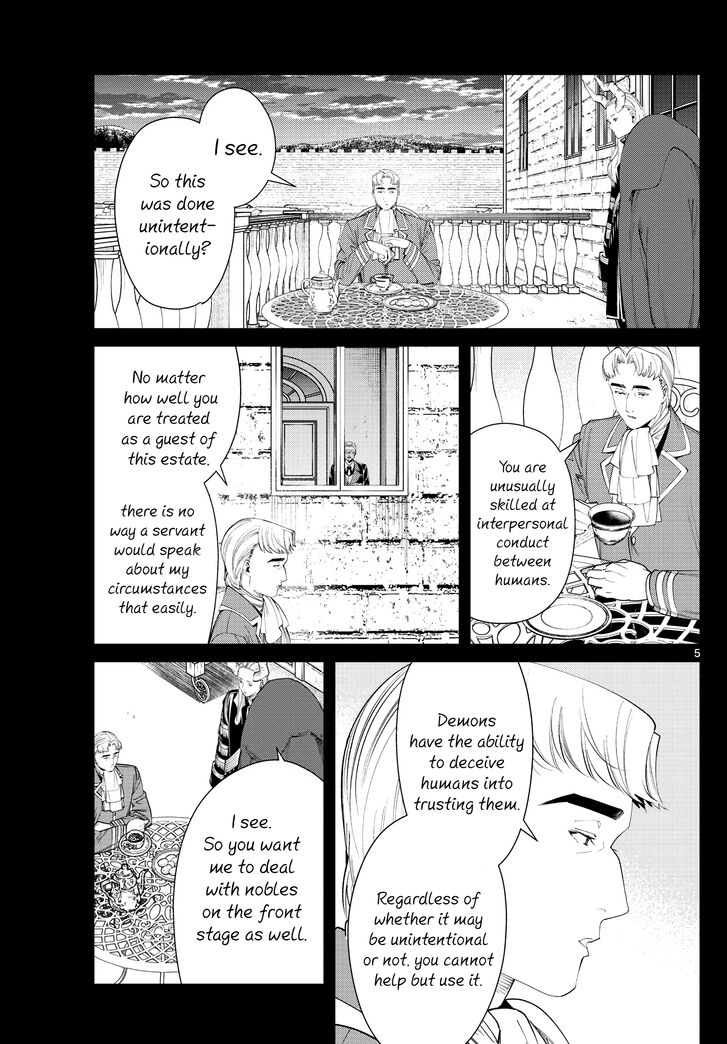 Sousou no Frieren Chapter 091 page 5