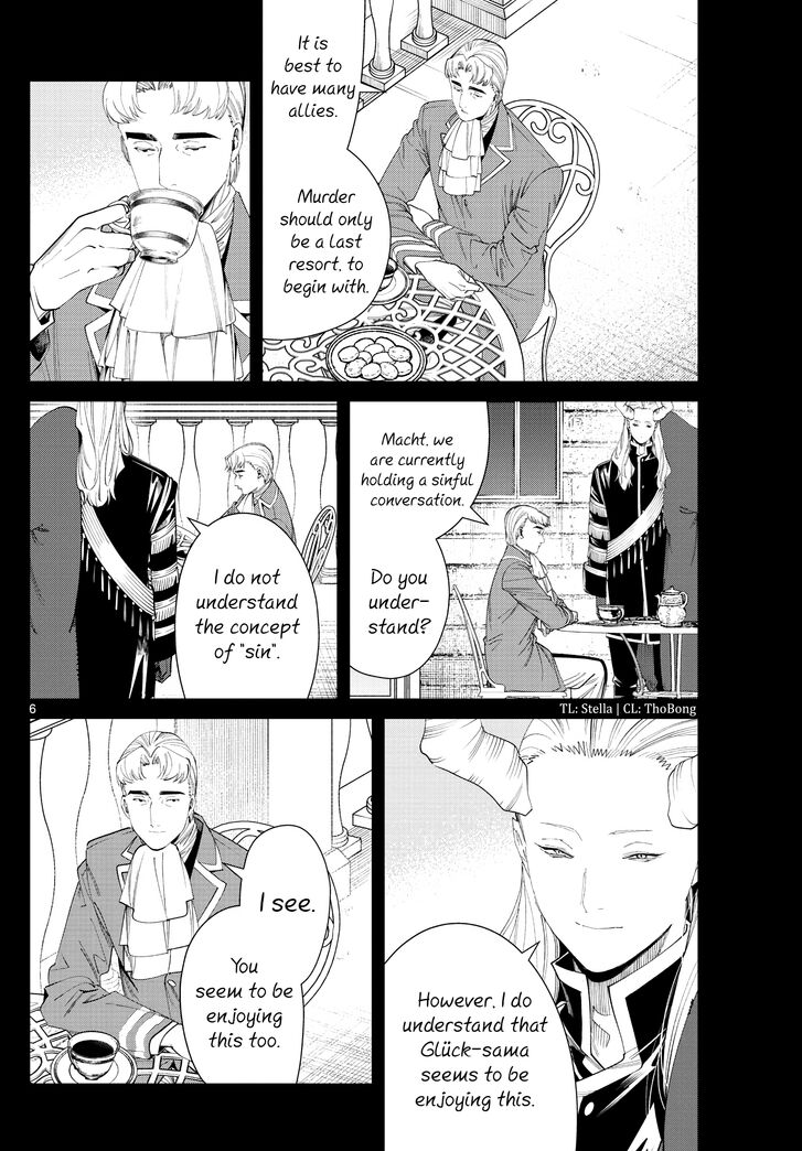 Sousou no Frieren Chapter 091 page 6