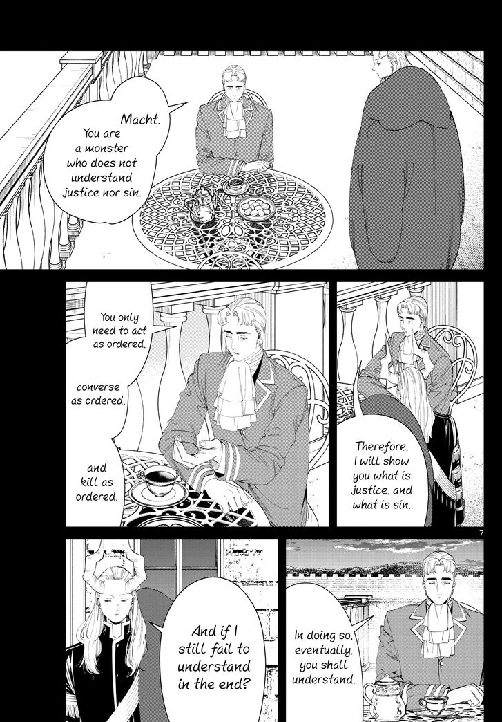 Sousou no Frieren Chapter 091 page 7