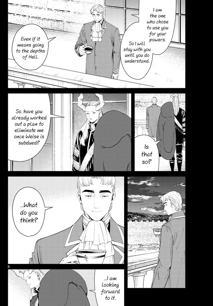Sousou no Frieren Chapter 091 page 8