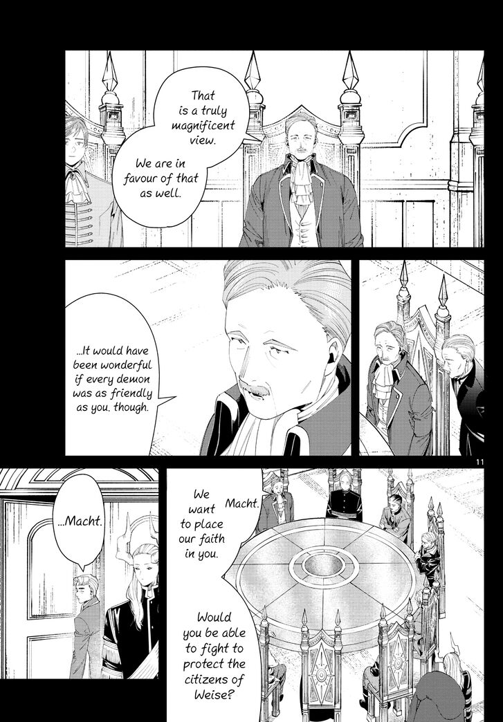Sousou no Frieren Chapter 091 page 11
