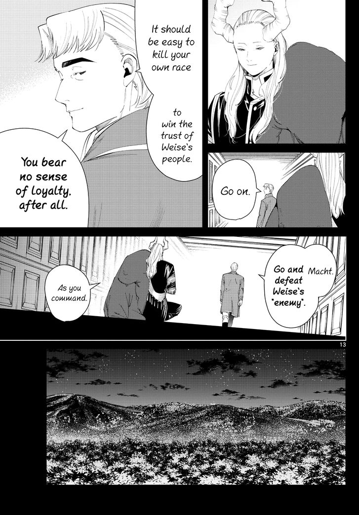 Sousou no Frieren Chapter 091 page 13