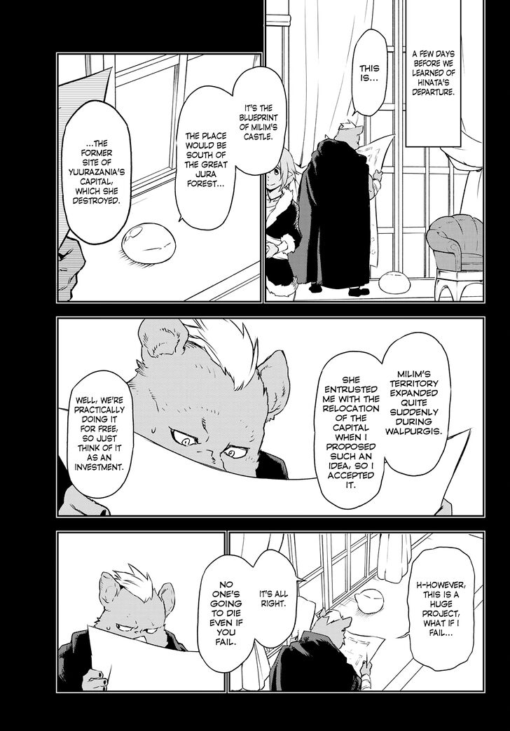 Tensei Shitara Slime Datta Ken Chapter 091 page 5