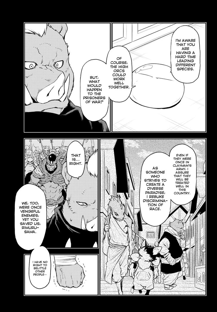 Tensei Shitara Slime Datta Ken Chapter 091 page 7