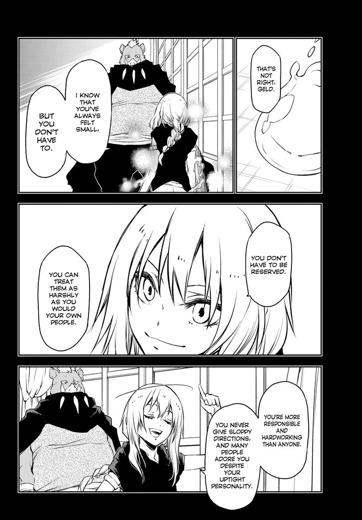 Tensei Shitara Slime Datta Ken Chapter 091 page 8